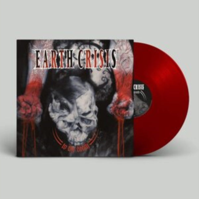 EARTH CRISIS | TO THE DEATH (COLORED VINYL) | VINYL RECORD (LP)