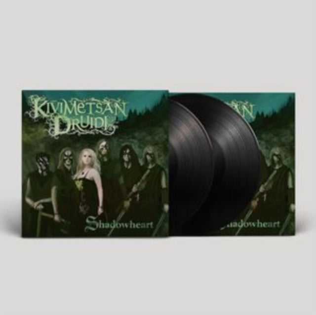 KIVIMETSAN DRUIDI | SHADOWHEART | VINYL RECORD (LP)