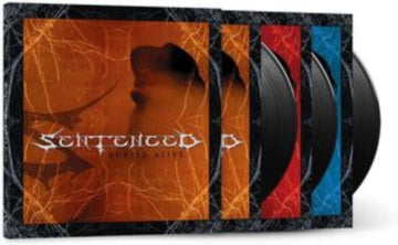 SENTENCED | BURIED ALIVE | VINYL RECORD (LP)