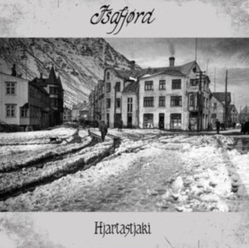 ISAFJORD | HJARTASTJAKI (GLACIER BLUE VINYL/2LP) | VINYL RECORD (LP)