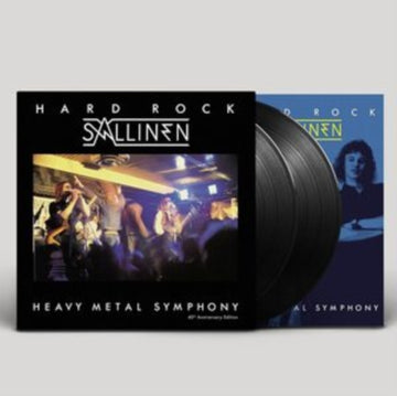 HEAVY METAL SYMPHONY (EXPANDED 40TH ANNIVERSARY EDITION) | VINYL RECORD (LP)