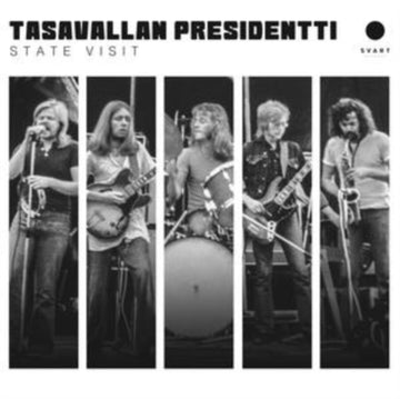 STATE VISIT - LIVE IN SWEDEN 1973 (LIMITED EDITION) | VINYL RECORD (LP)