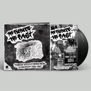 VARIOUS ARTISTS | NO FUTURE, NO PAST (2LP) | VINYL RECORD (LP)