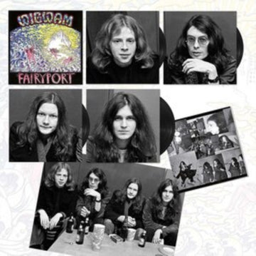 FAIRYPORT (DELUXE EDITION) | VINYL RECORD (LP)