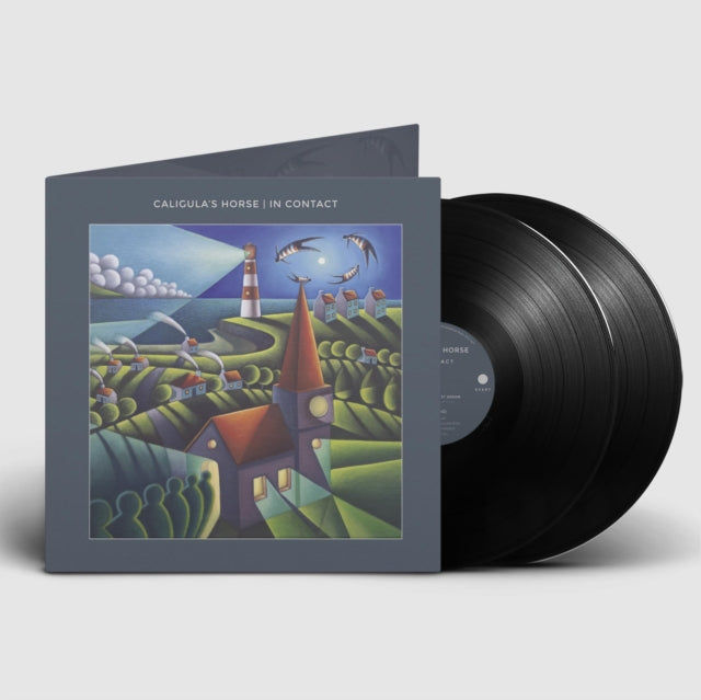 CALIGULA'S HORSE | IN CONTACT (2LP) | VINYL RECORD (LP)
