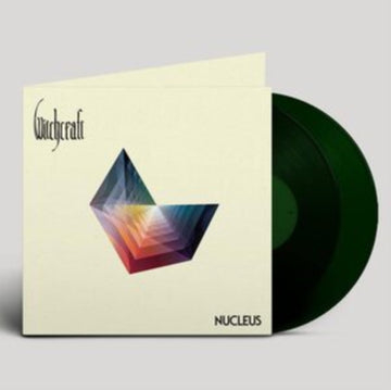 WITCHCRAFT | NUCLEUS (GREEN VINYL/2LP) | VINYL RECORD (LP)