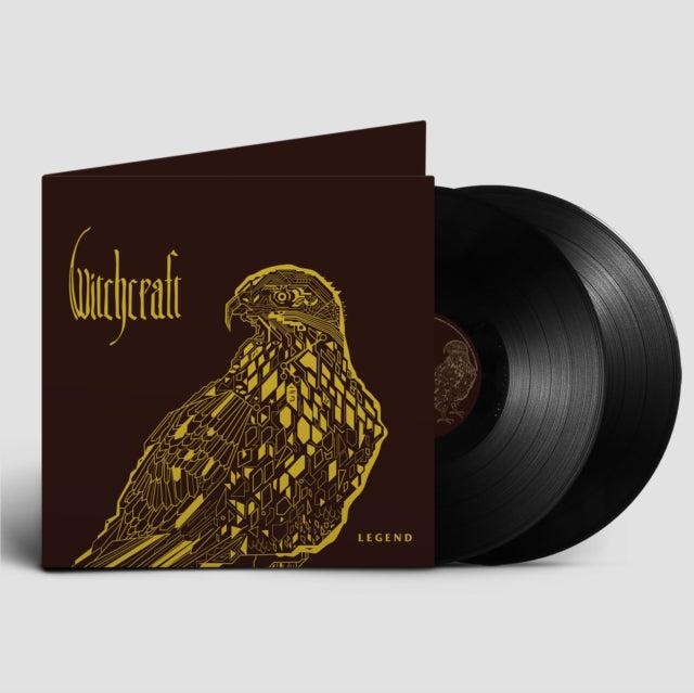 WITCHCRAFT | LEGEND (2LP) | VINYL RECORD (LP)