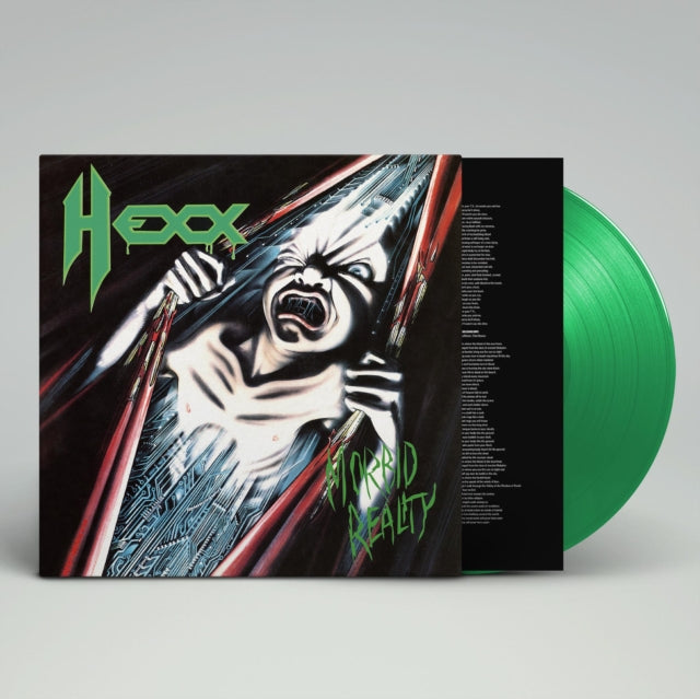 HEXXX | MORBID REALITY | VINYL RECORD (LP)