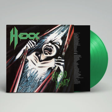 HEXXX | MORBID REALITY | VINYL RECORD (LP)