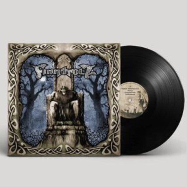 FINNTROLL | NATTFODD | VINYL RECORD (LP)