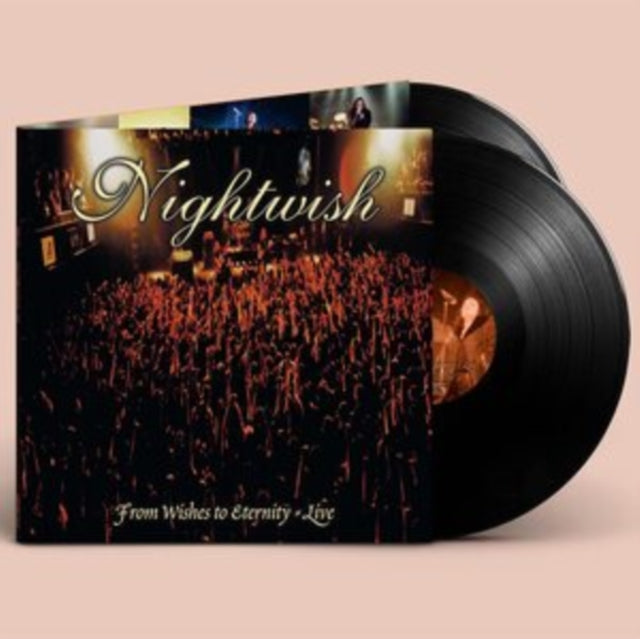 NIGHTWISH | FROM WISHES TO ETERNITY (2LP) | VINYL RECORD (LP)