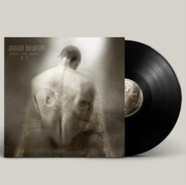 OMNIUM GATHERUM | STEAL THE LIGHT (NATURAL MILKY CLEAR VINYL) | VINYL RECORD (LP)