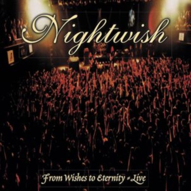 NIGHTWISH | FROM WISHES TO ETERNITY | CD