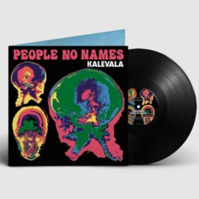 KALEVALA | PEOPLE NO NAMES | VINYL RECORD (LP)