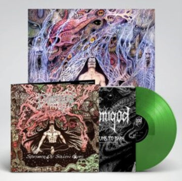SLUMBER OF SULLEN EYES (GREEN VINYL) | VINYL RECORD (LP)
