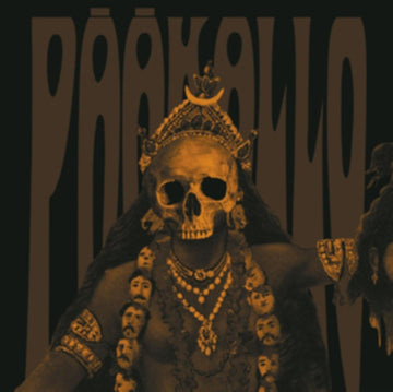 PAAKALLO | VINYL RECORD (LP)