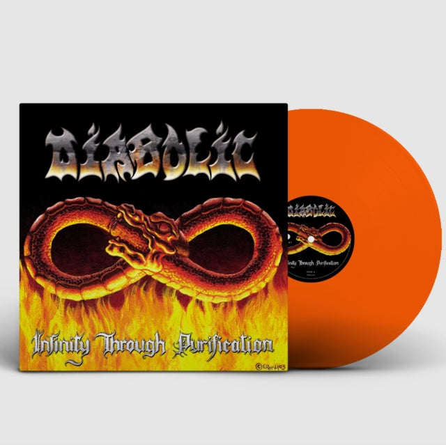 DIABOLIC | INFINITY THROUGH PURIFICATION | VINYL RECORD (LP)