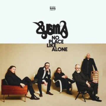 XYSMA | NO PLACE LIKE ALONE (TURQUOISE VINYL) | VINYL RECORD (LP)