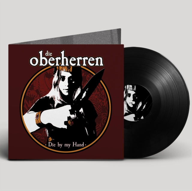 DIE OBERHERREN | DIE BY MY HAND | VINYL RECORD (LP)