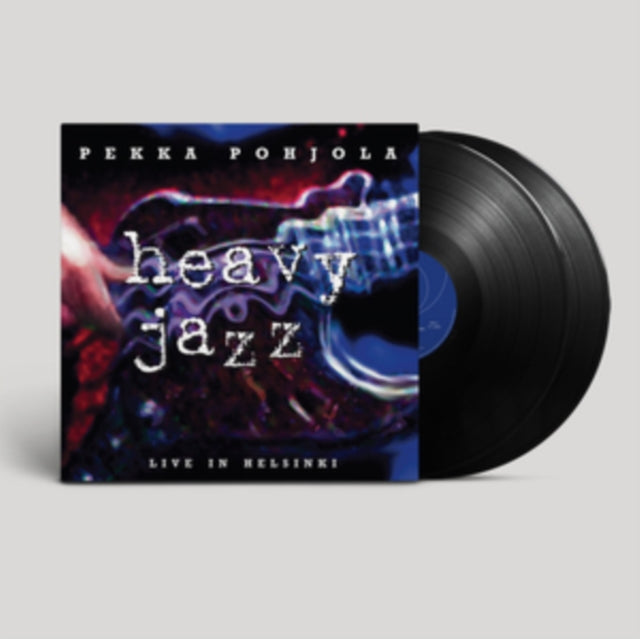 PEKKA POHJOLA | HEAVY JAZZ (2LP) | VINYL RECORD (LP)