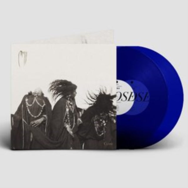 MESSA | CLOSE (COLOR VINYL) | VINYL RECORD (LP)