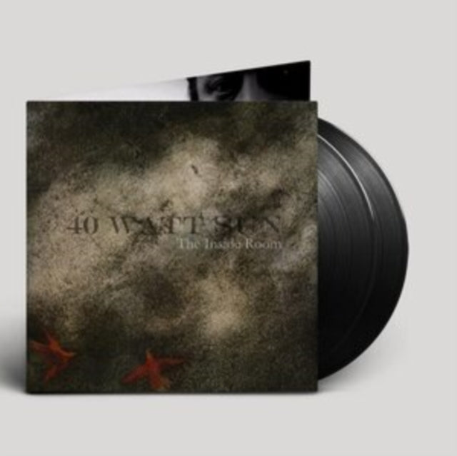 40 WATT SUN | INSIDE ROOM | VINYL RECORD (LP)