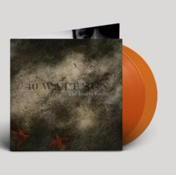 40 WATT SUN | INSIDE ROOM (COLOR VINYL) | VINYL RECORD (LP)