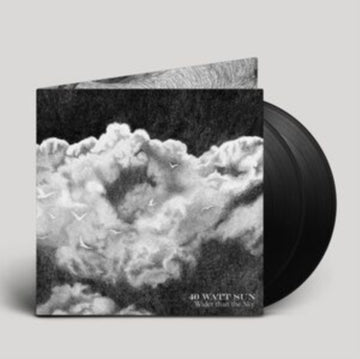 40 WATT SUN | WIDER THAN THE SKY | VINYL RECORD (LP)
