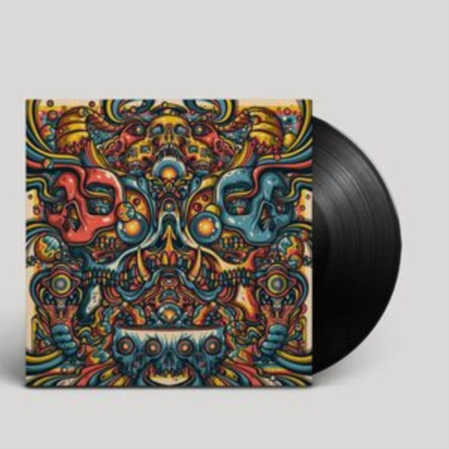 JAAW | SUPERCLUSTER | VINYL RECORD (LP)