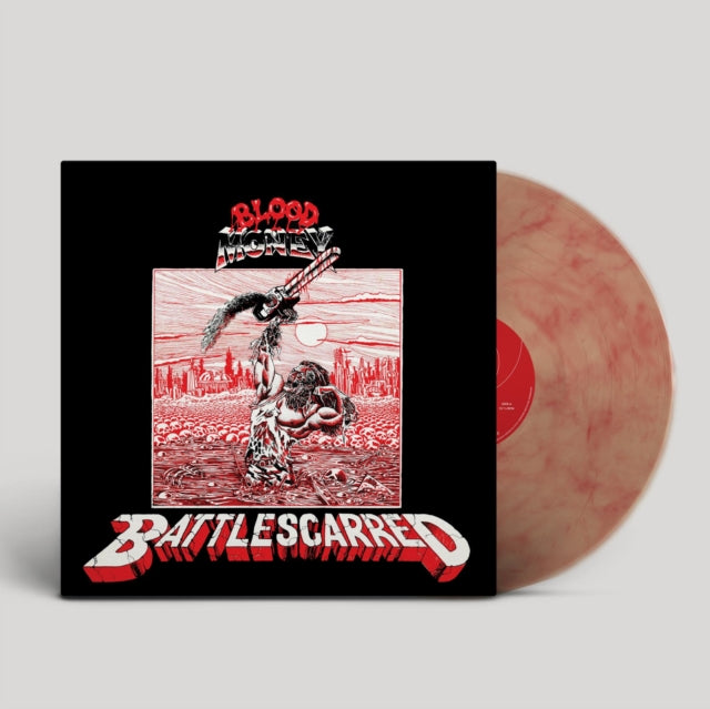 BLOOD MONEY | BATTLESCARRED | VINYL RECORD (LP)