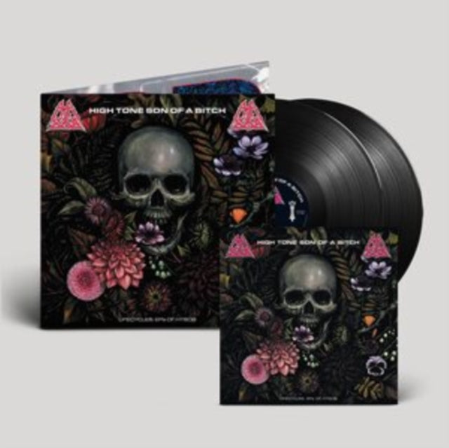 HIGH TONE SON OF A BITCH | LIFECYCLES (2LP) | VINYL RECORD (LP)