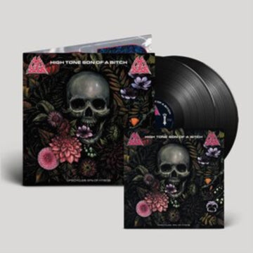 HIGH TONE SON OF A BITCH | LIFECYCLES (2LP) | VINYL RECORD (LP)