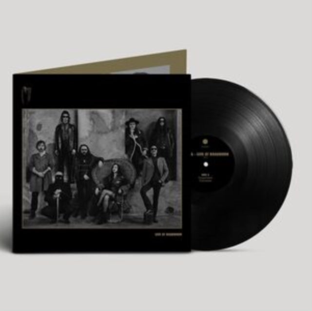 MESSA | LIVE AT ROADBURN | VINYL RECORD (LP)