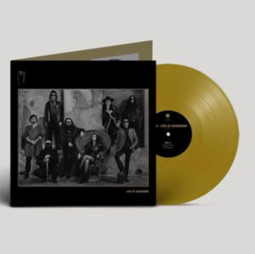 MESSA | LIVE AT ROADBURN (GOLD VINYL) | VINYL RECORD (LP)