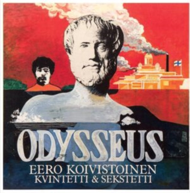 KOIVISTOINEN, EERO | ODYSSEUS | VINYL RECORD (LP)