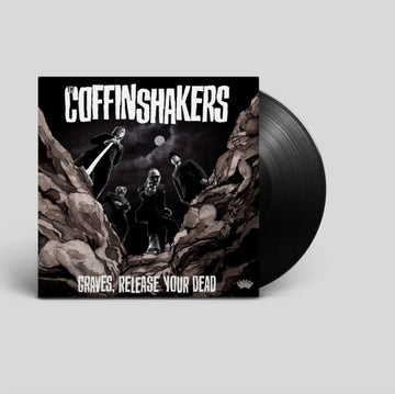COFFINSHAKERS | GRAVES, RELEASE YOUR DEAD | VINYL RECORD (LP)