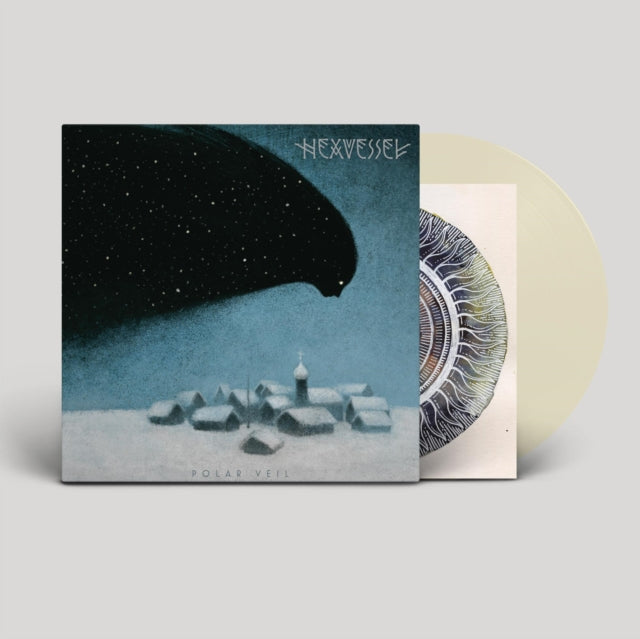 HEXVESSEL | POLAR VEIL (COLOURED VINYL) | VINYL RECORD (LP)