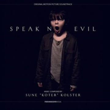SPEAK NO EVIL (OST) | VINYL RECORD (LP)
