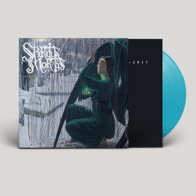 SPIRITUS MORTIS | SPIRITISM 2008-2017 (TURQUOISE VINYL) | VINYL RECORD (LP)