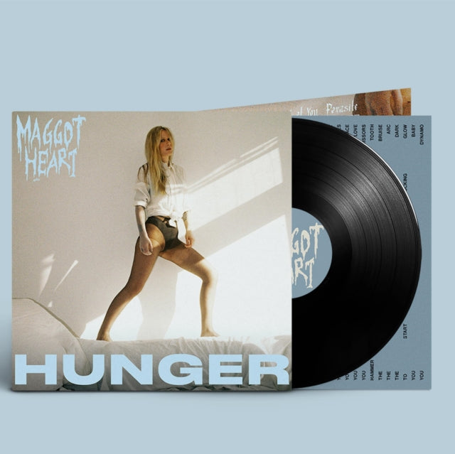 MAGGOT HEART | HUNGER | VINYL RECORD (LP)