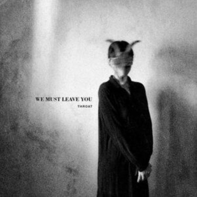 THROAT | WE MUST LEAVE YOU (RED VINYL) | VINYL RECORD (LP)