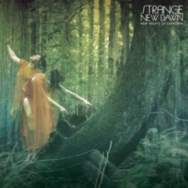 STRANGE NEW DAWN | NEW NIGHTS OF EUPHORIA | VINYL RECORD (LP)