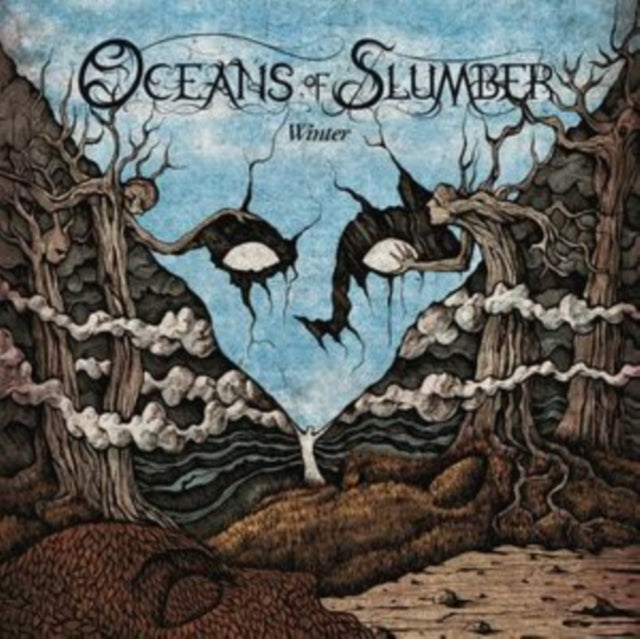 OCEANS OF SLUMBER | WINTER (2LP) | VINYL RECORD (LP)