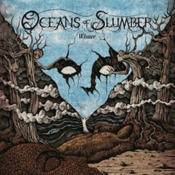 OCEANS OF SLUMBER | WINTER (2LP/COLOURED VINYL) | VINYL RECORD (LP)