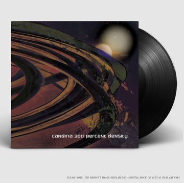 300 PERCENT DENSITY | VINYL RECORD (LP)