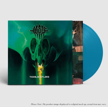BLACK FLAME | VINYL RECORD (LP)