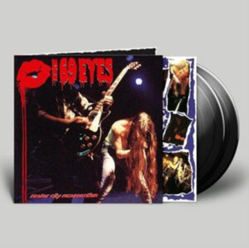 69 EYES | MOTOR CITY RESURRECTION (2LP) | VINYL RECORD (LP)