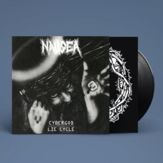 NAUSEA | CYBERGOD/LIE CYCLE | 12IN VINYL