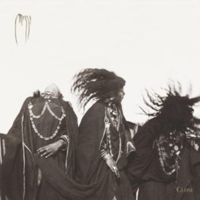 MESSA | CLOSE (2LP/COLOURED VINYL) | VINYL RECORD (LP)