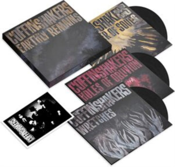 EARLY REMAINS (3X7INCH) | 7IN VINYL